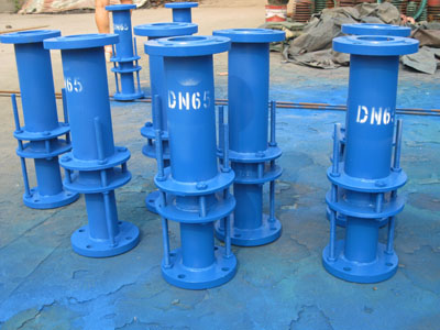 長(zhǎng)治客戶采購(gòu)260臺(tái)熱力伸縮器