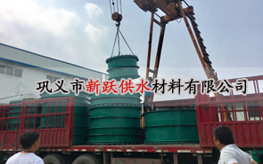 安裝柔性防水套管空隙如何填充?